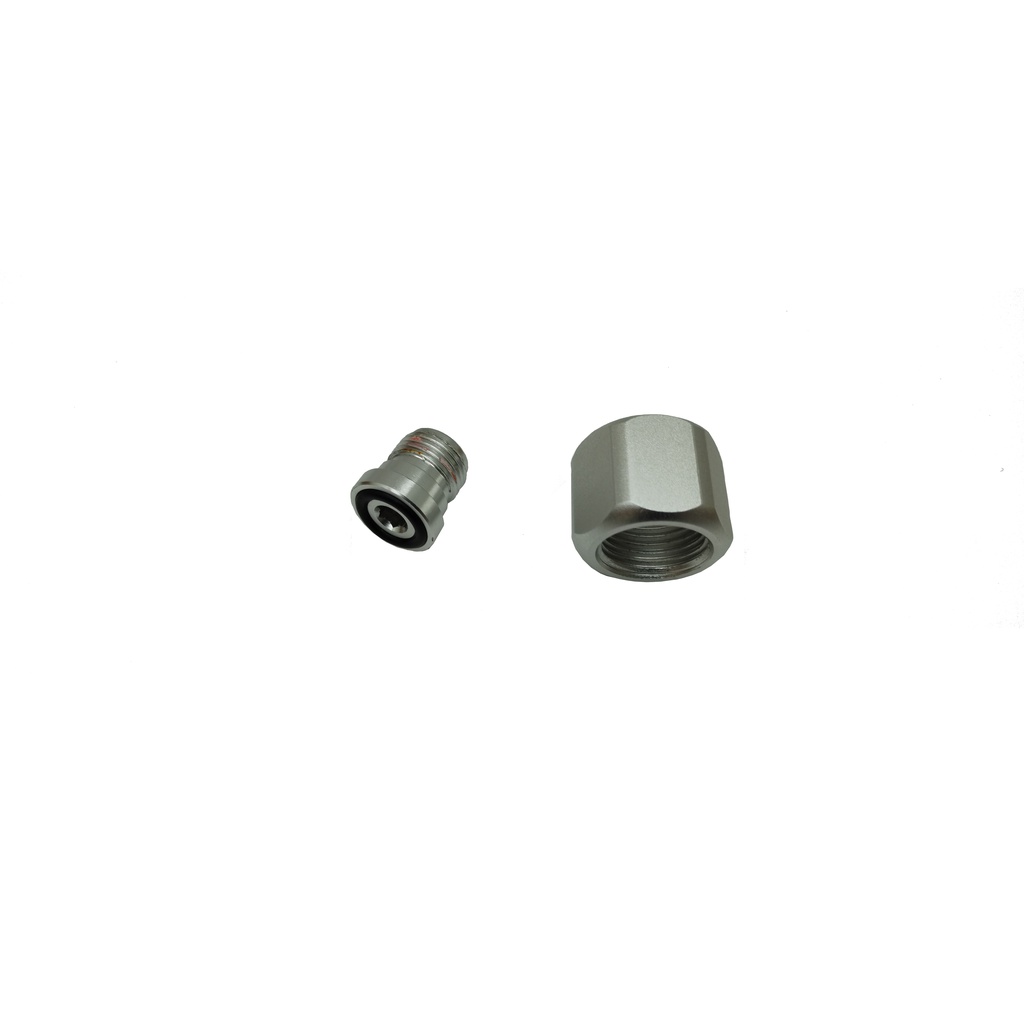 ROSCA E CONECTOR PARA CILINDROS SOMA ABNT CGA320