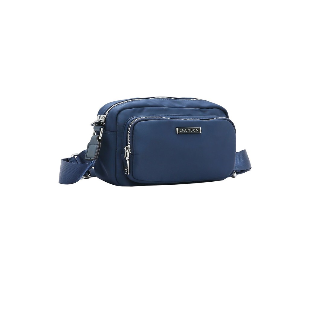 Bolsa Feminina Twill Nylon Transversal 3784531
