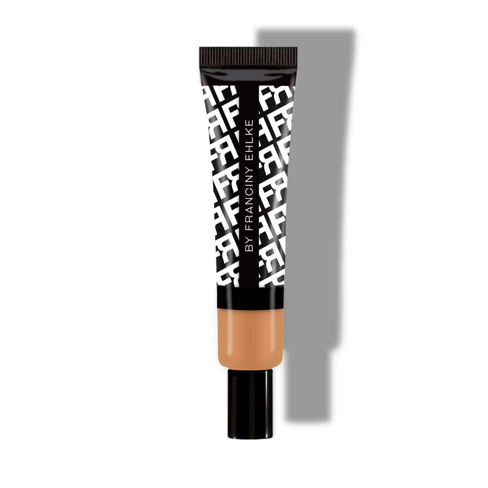 BASE MATE REAL FILTER FRAN BY FRANCINY EHLKE M-02 em Oferta na Shopee