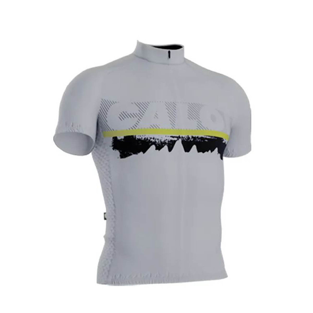 CAMISA CICLISMO CALOI CLASSIC EXPLORER CINZA