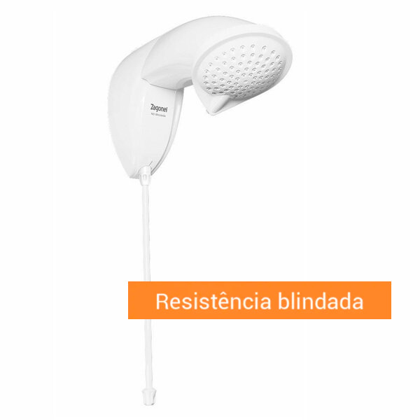 Ducha Blindada Zagonel: Onde Comprar | BuscaProdutos
