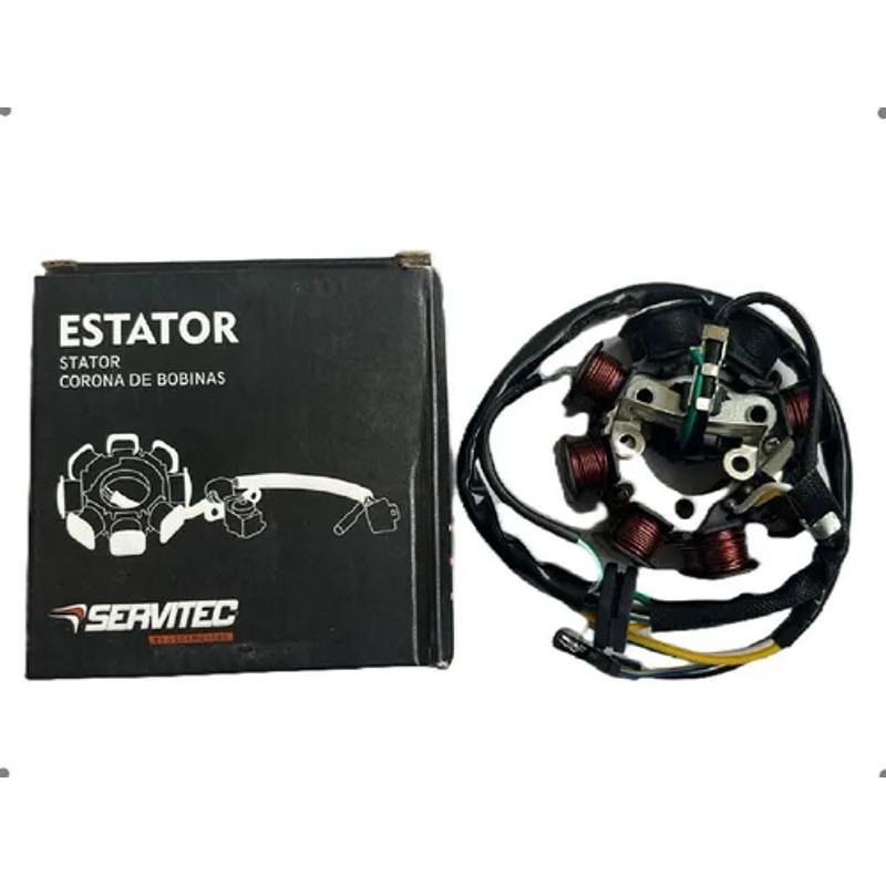 Estator Servitec Crf 230 Todas