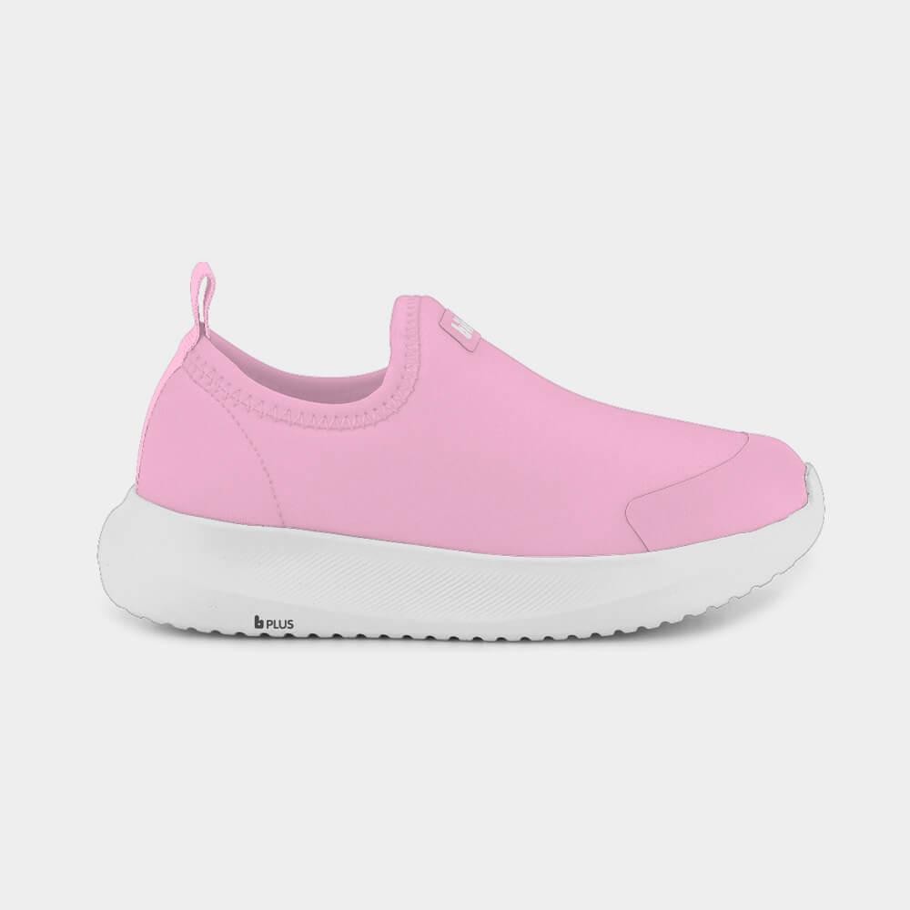 Tênis Infantil Bibi Flash Rosa em Oferta na Shopee