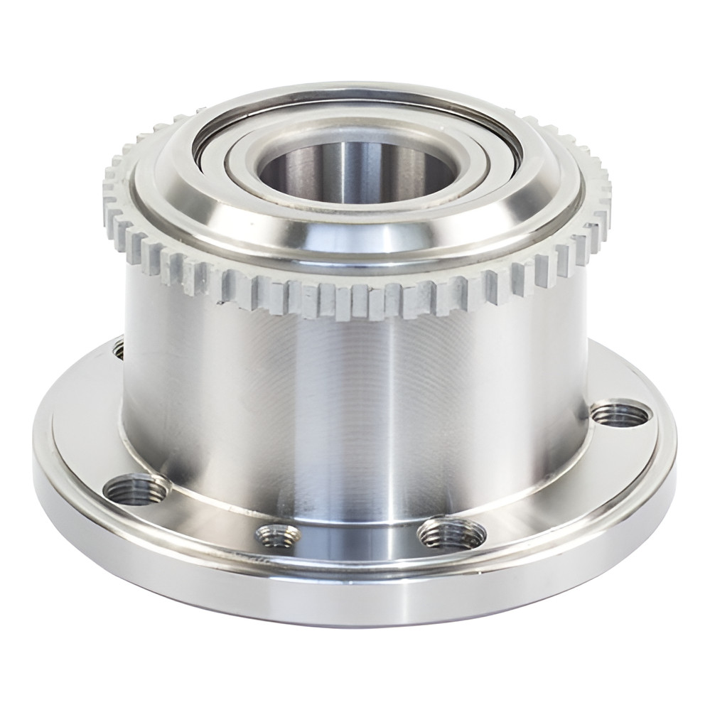 Cubo de Roda Traseiro com Rolamento Boxer (2000/2010) Com ABS
