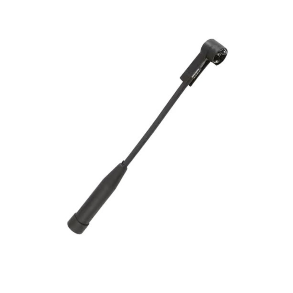 Cabo Chicote 80/A CB80 30cm com Cachimbo Permak