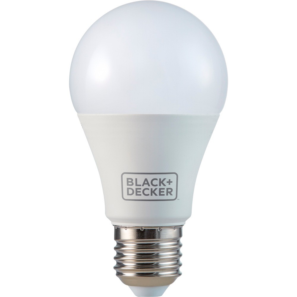 Lâmpada led bulbo 12 watts 1055 lúmens branca BDA6-1000-02 - Black Decker