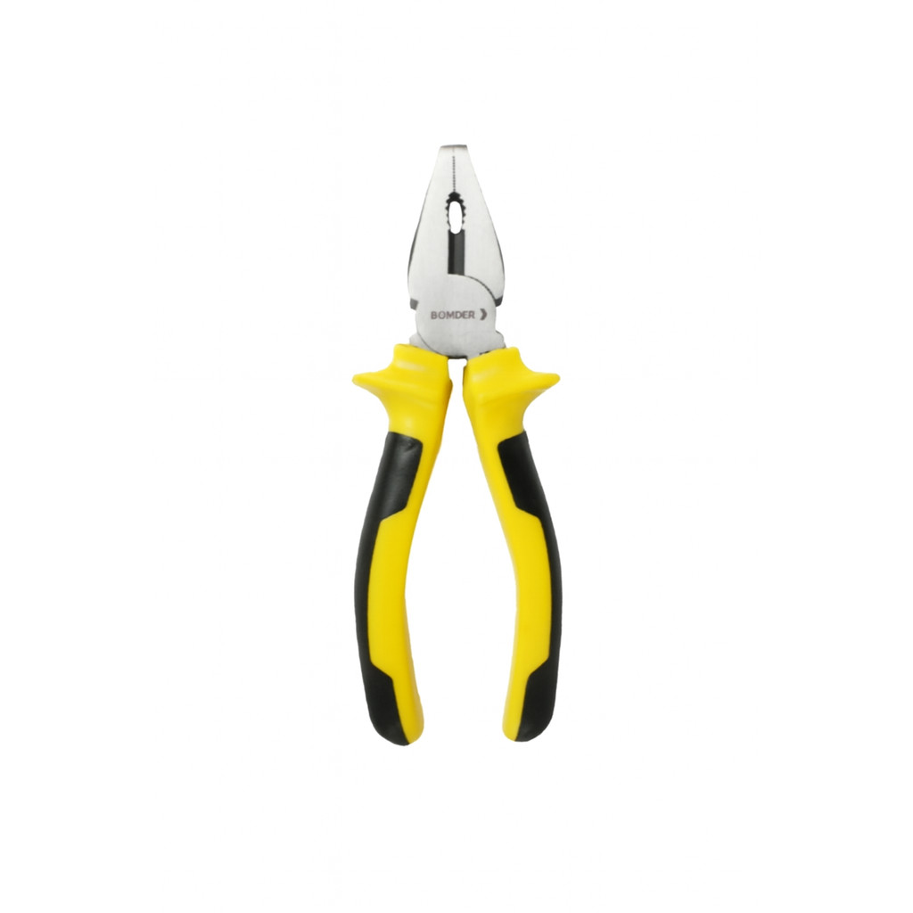 Alicate De 6 Polegadas Universal Cabo Emborrachado Profissional em Oferta na Shopee