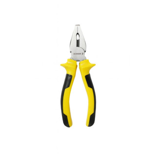 Alicate De 6 Polegadas Universal Cabo Emborrachado Profissional em Oferta na Shopee