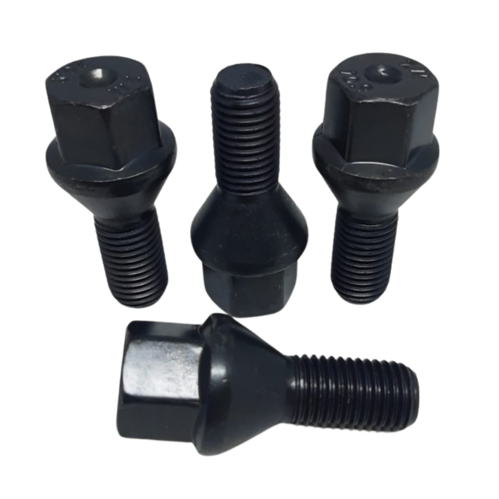 4 Parafuso Roda Preto Chevrolet Celta Corsa Astra Prisma Montana Classic em Oferta na Shopee