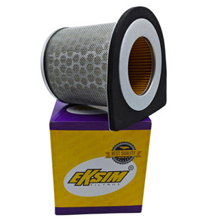 Filtro De Ar moto Honda Cbx 250 Twister 2001 até 2008 - EKSIN em Oferta na Shopee