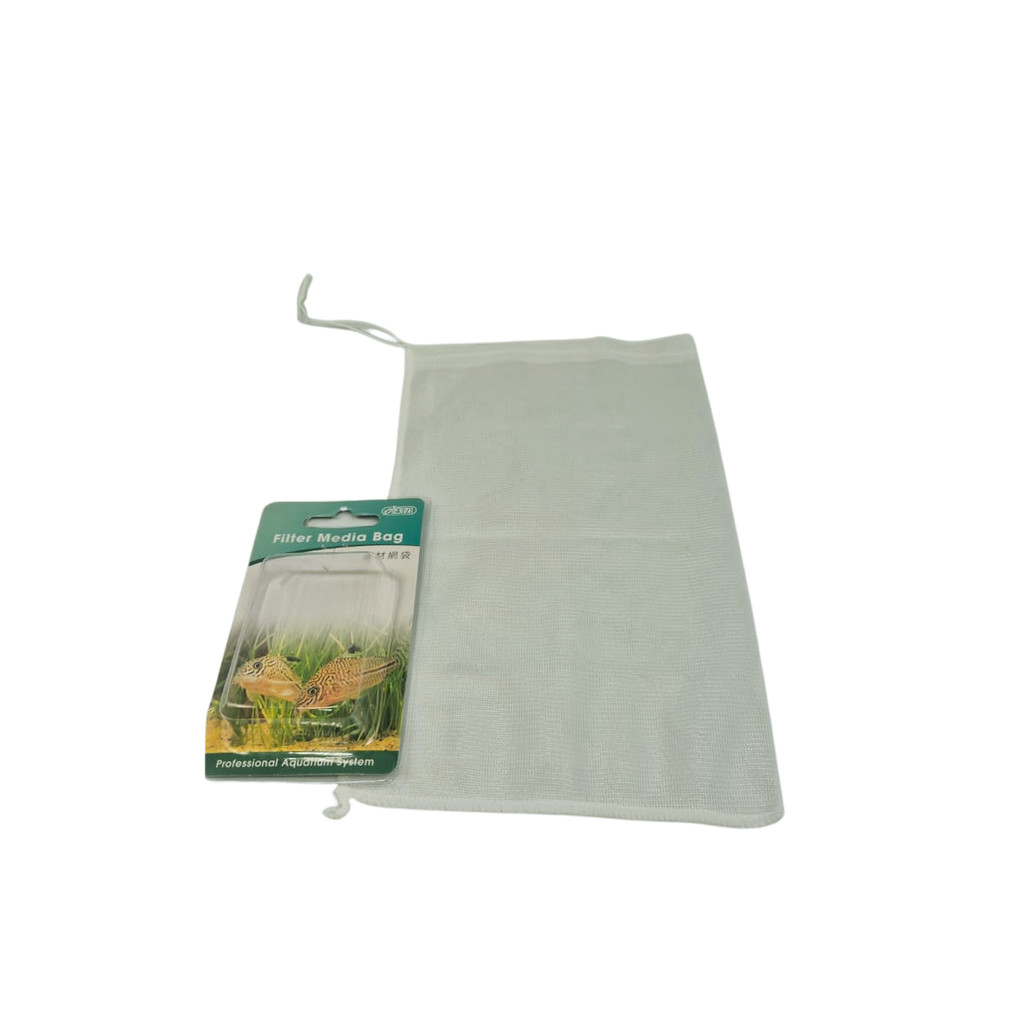 BOLSA NET BAG PARA MATERIAL FILTRANTE 22X14 I-987 ISTA