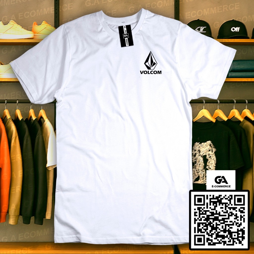 Camiseta Masculina Básica Diamante VCM Canto Cristal Qualidade Camisa T-shirt Unisex Algodão