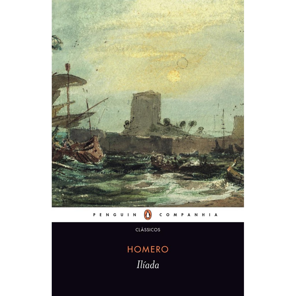 Ilíada Livro AM