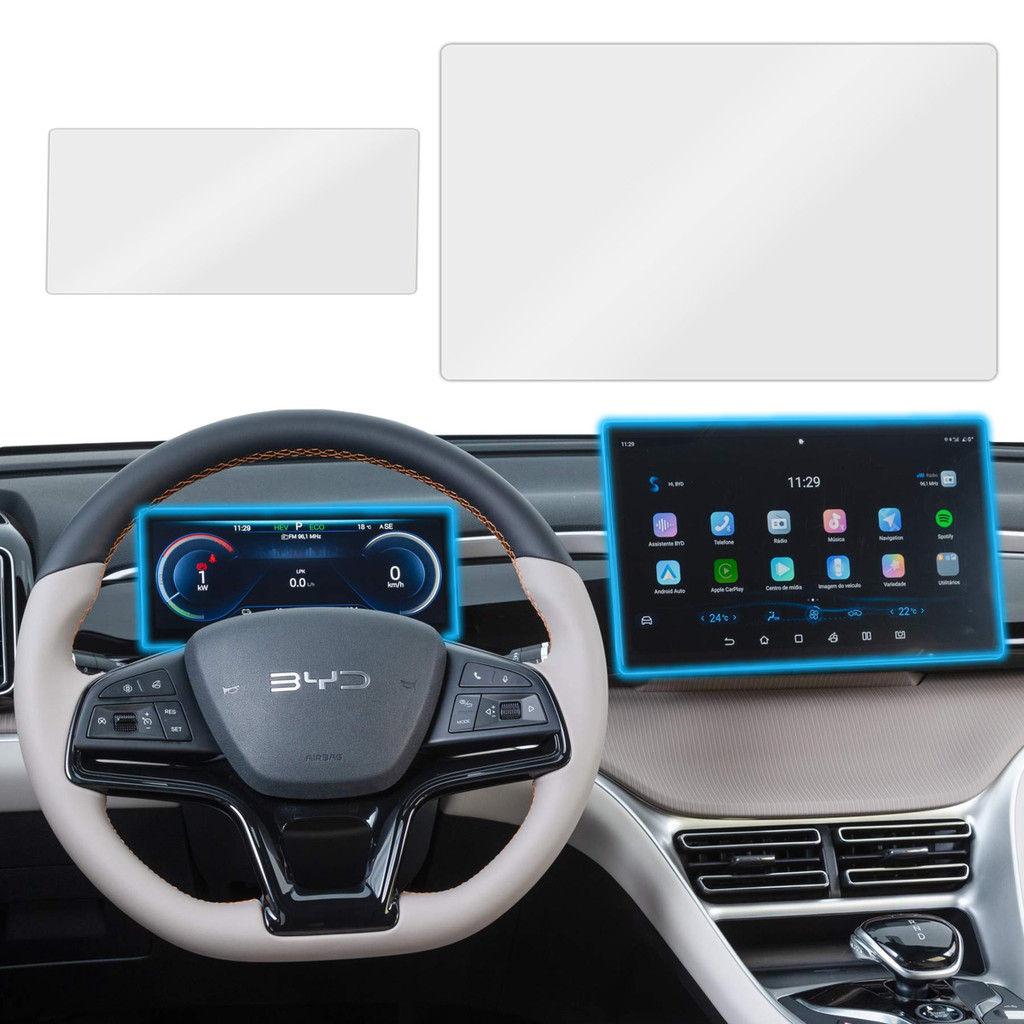 Adesivo Ppf Premium Para Byd Song Pro 2025 Película Proteção em Oferta na Shopee