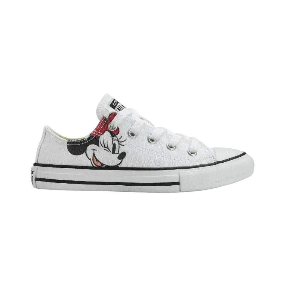 TENIS ALL STAR CHUCK TAYLOR MINNIE REF CK1329 INFANTIL