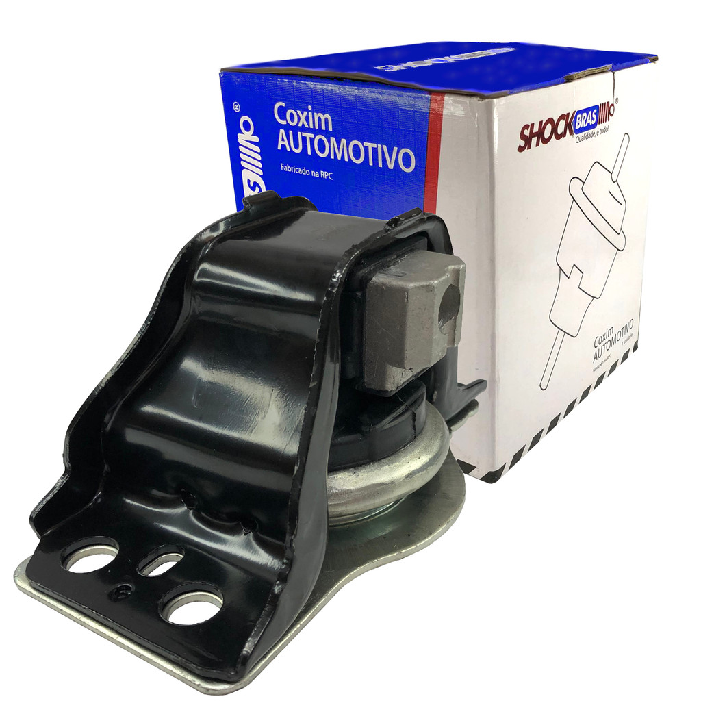 Coxim Motor Dianteiro Lado Direito AFA para Renault Logan 1.6 16V 2008 até 2013 - Cod. ACX05007
