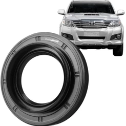 Retentor Pinhão Diferencial Hilux 4x4 2006 A 2015