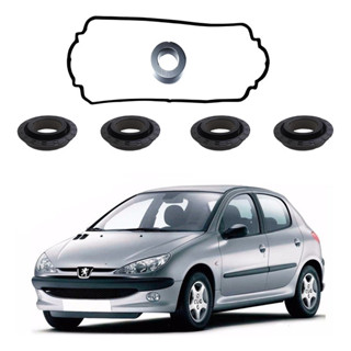 Kit Junta Tampa De Válvula 206 1.0 16v 2001 A 2005 em Oferta na Shopee