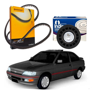 Kit Correia Dentada Tensor Escort 1.8 2.0 1993 A 1996 em Oferta na Shopee
