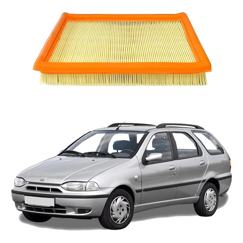 Filtro De Ar Metal Leve Palio Weekend 1.6 1996 A 2000 em Oferta na Shopee