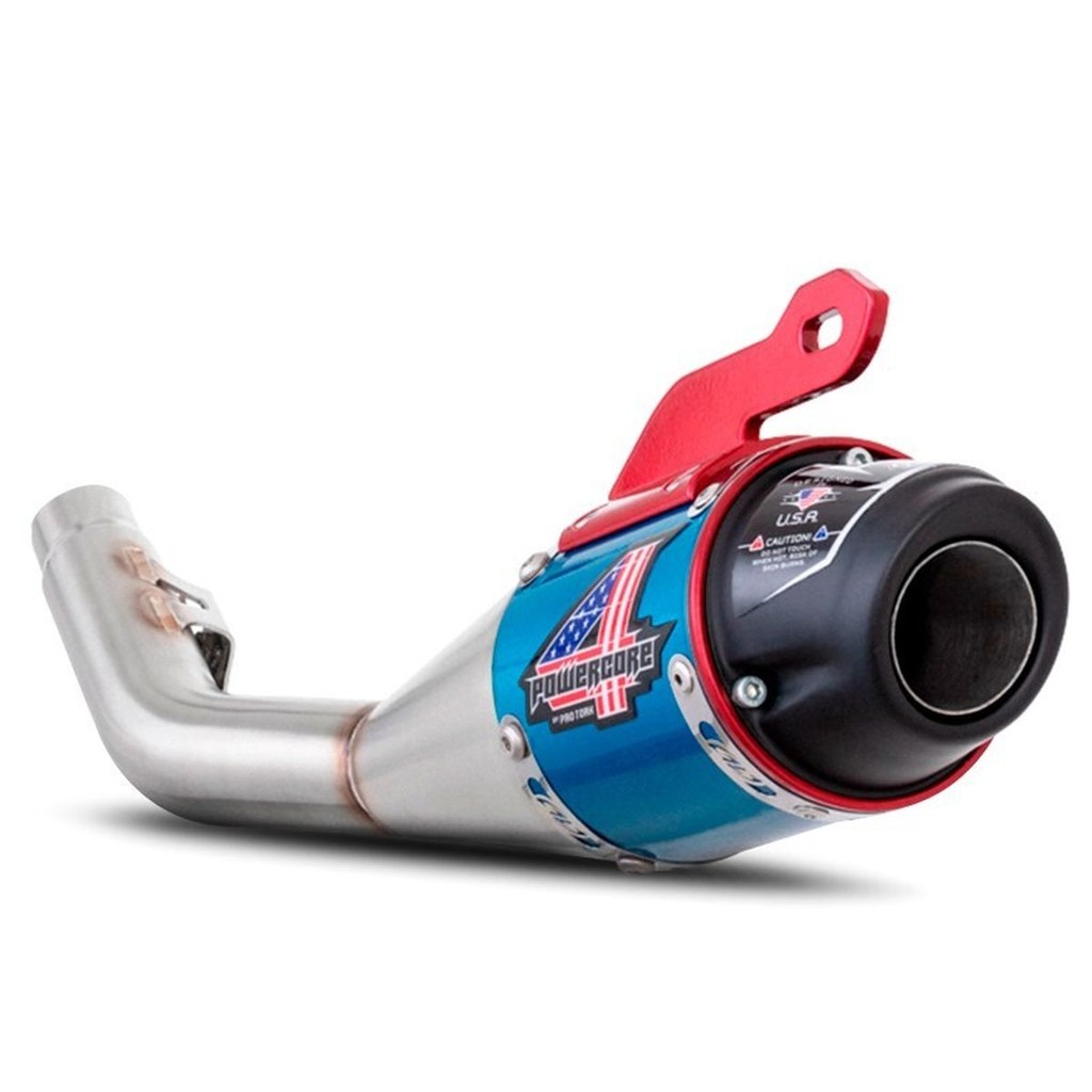 Ponteira Pro Tork Powercore 4 Crf 230f 2008 À 2020