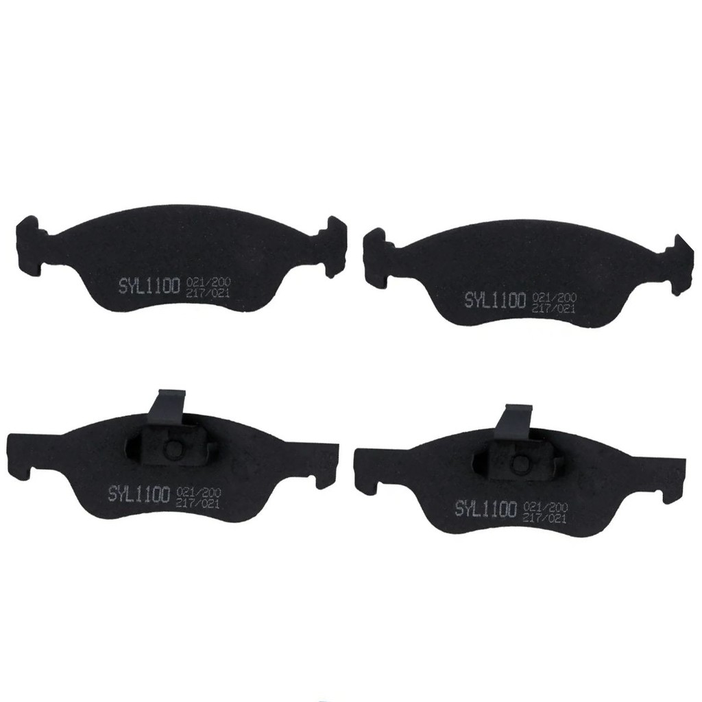 Pastilha De Freio Dianteira Astra 1998 A 2011 - SYL1100 em Oferta na Shopee