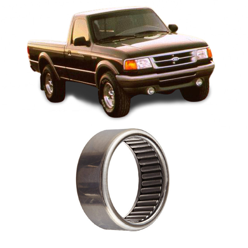 Rolamento Agulhas Interno Do Cubo Dianteiro Ford Ranger 1998 até 2000