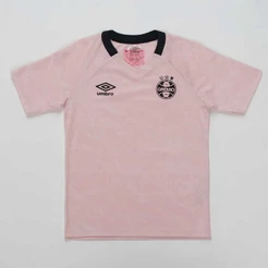 Camisa Umbro Grêmio Outubro Rosa 2025 Infantil