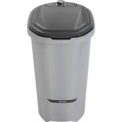 Lavadora de Roupas Suggar 10Kg Lavamax Neo Eco Prata LE1012PR – 220 Volts