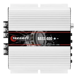 MODULO AMPLIFICADOR TARAMPS BASS 400 - 2 OHMS