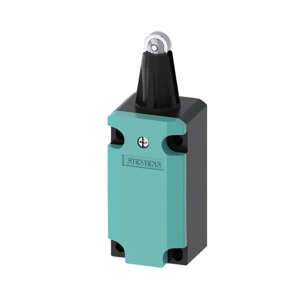 Chave Fim de Curso 40mm Rolete Metálica 1NA 1NF Siemens