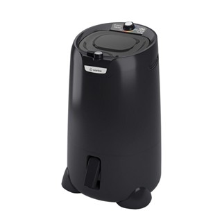 Centrífuga de Roupa Wanke Sofia Mais II 15kg Preta 220V com Alta Eficiência em Oferta na Shopee