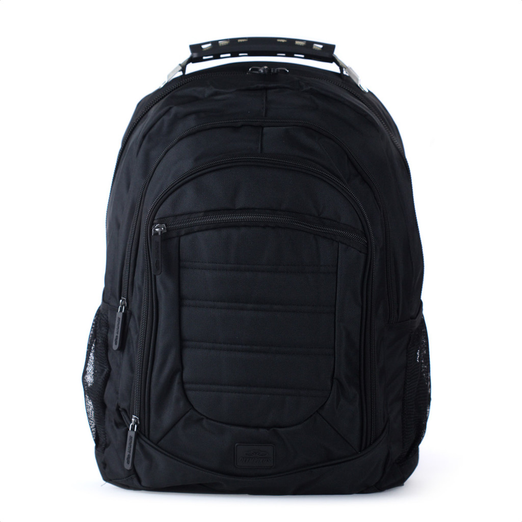 Mochila Olympikus Cabo de Aço Preto - Único em Oferta na Shopee