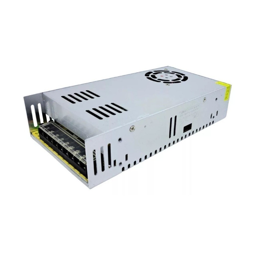 fonte estabilizada 12v 50a chave seletora bivolt uso profissional