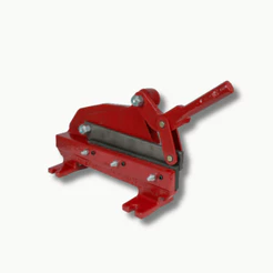 Tesoura/Guilhotina de Chapa MTC-04 - MOTOMIL Profissional