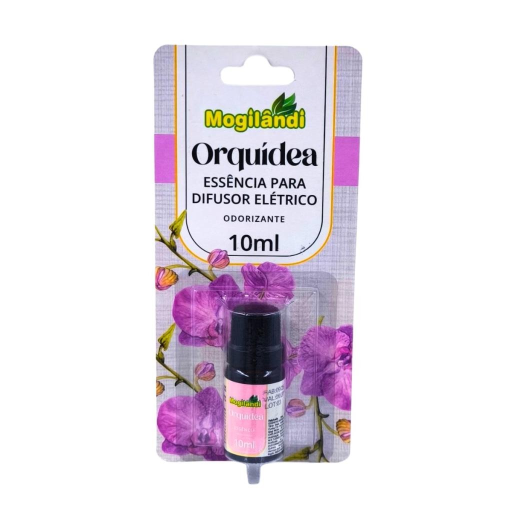 Essência para Difusor Elétrico Orquídea Mogilândi – 10ml em Oferta na Shopee