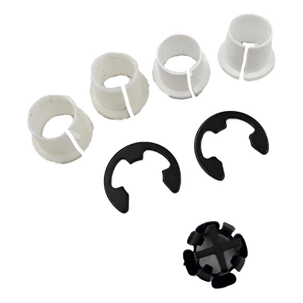Kit Bucha Eixo Do Pedal De Embreagem F250 F350 F4000 1999..
