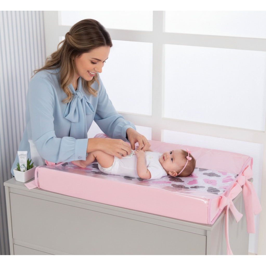 Cômoda Alta de Bebê: Onde Comprar | BuscaProdutos