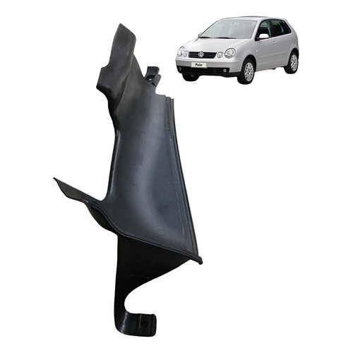 Moldura Tampa Painel Volkswagen Polo Hatch 1.6 2003