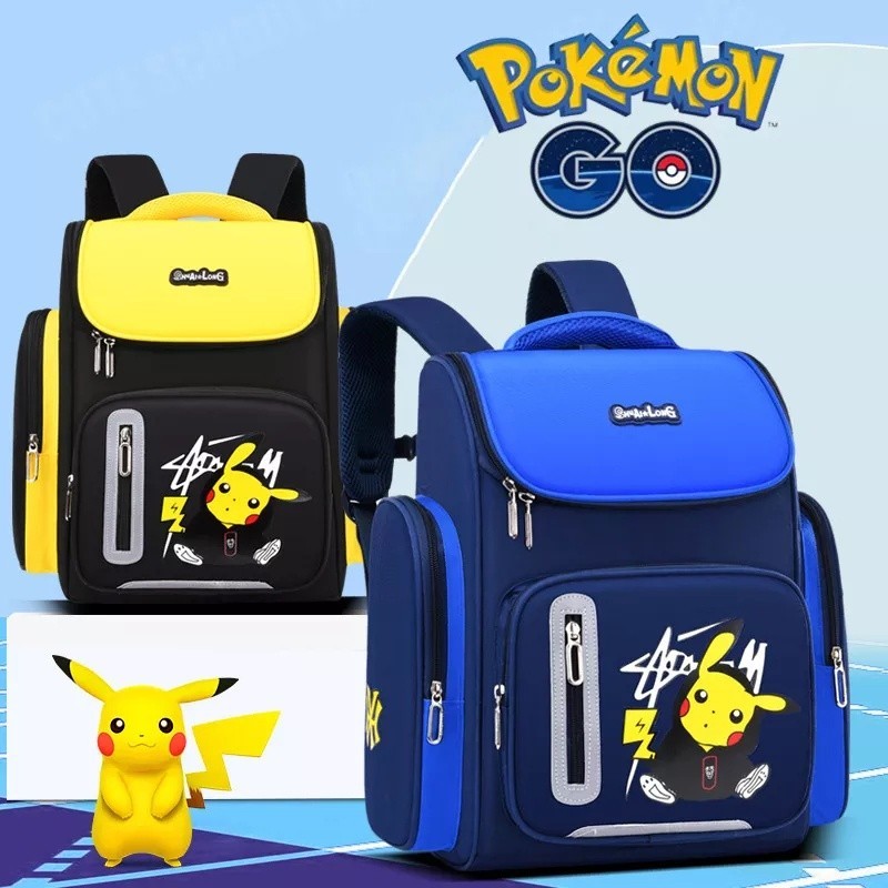 Mochila Infantil Pikachu: Onde Comprar | BuscaProdutos