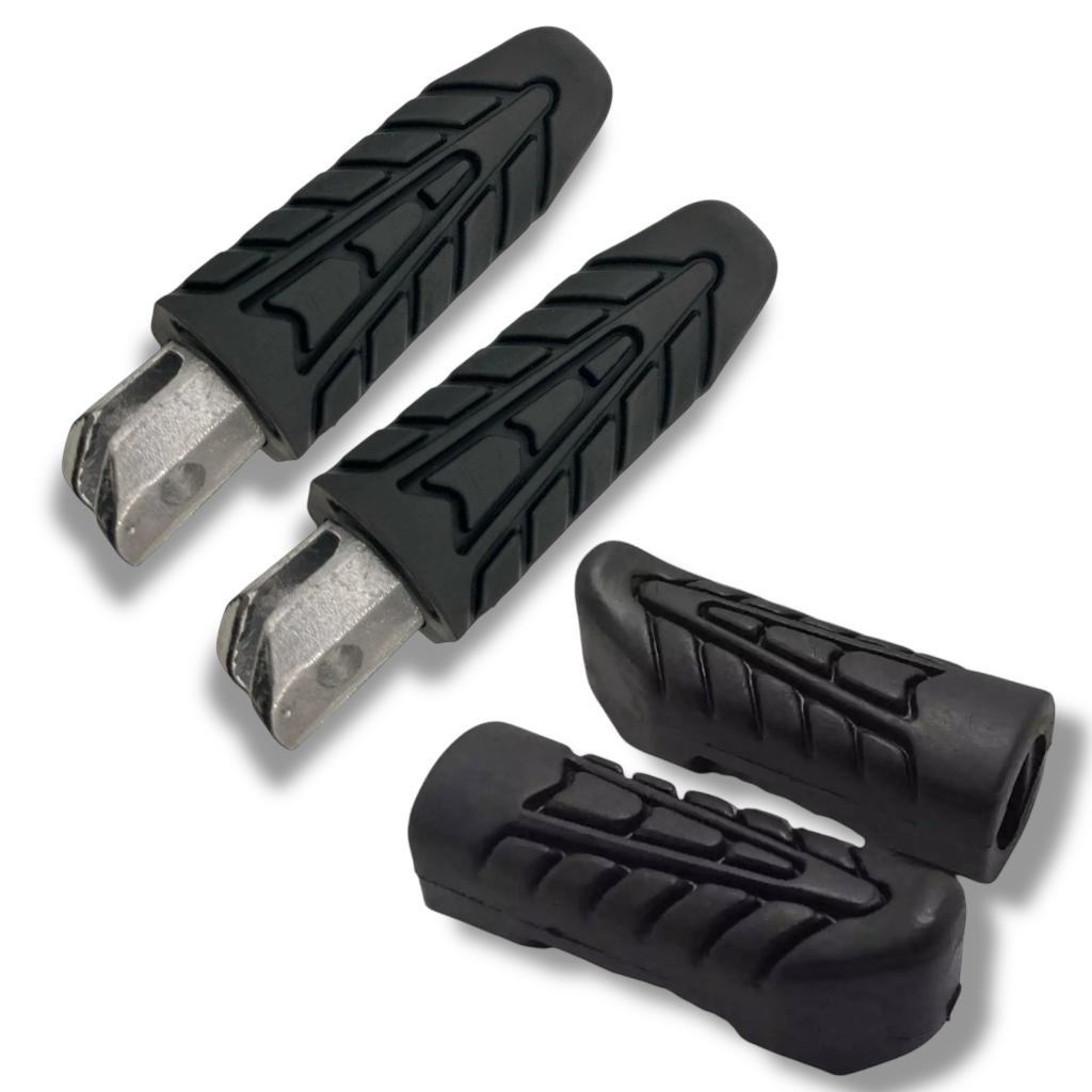 Borracha do Estribo Fan 160: Onde Comprar | BuscaProdutos