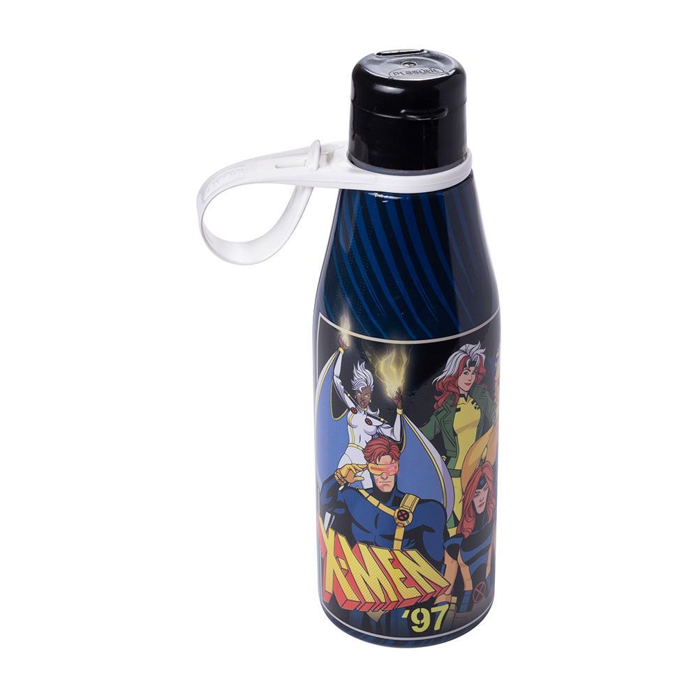 Garrafa X-Men Disney Marvel Plástico 530 ml Plasútil