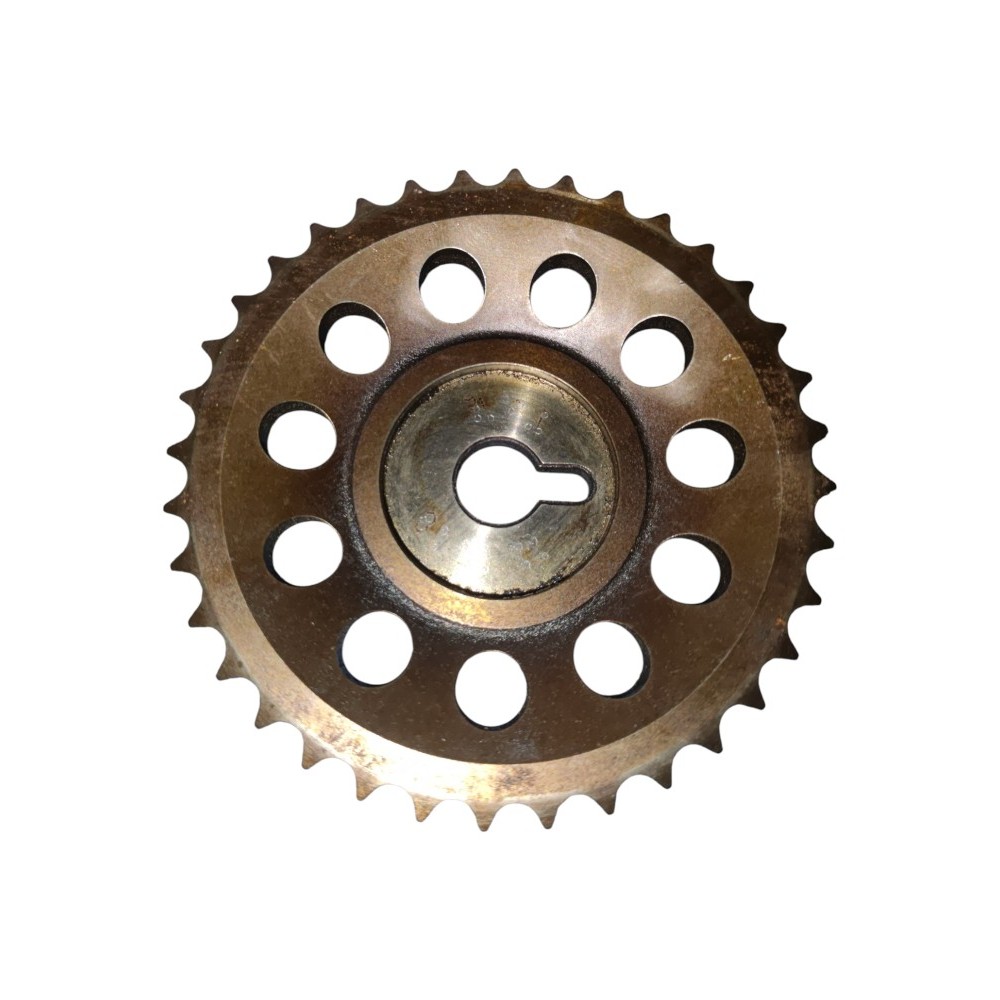 Polia Virabrequim Comando J3 Jac 1.4 16v 11/16
