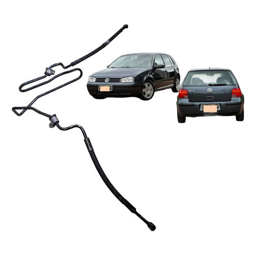 Mangueira Direcao Hidraulica Volkswagen Golf 2.0 Mi  2002
