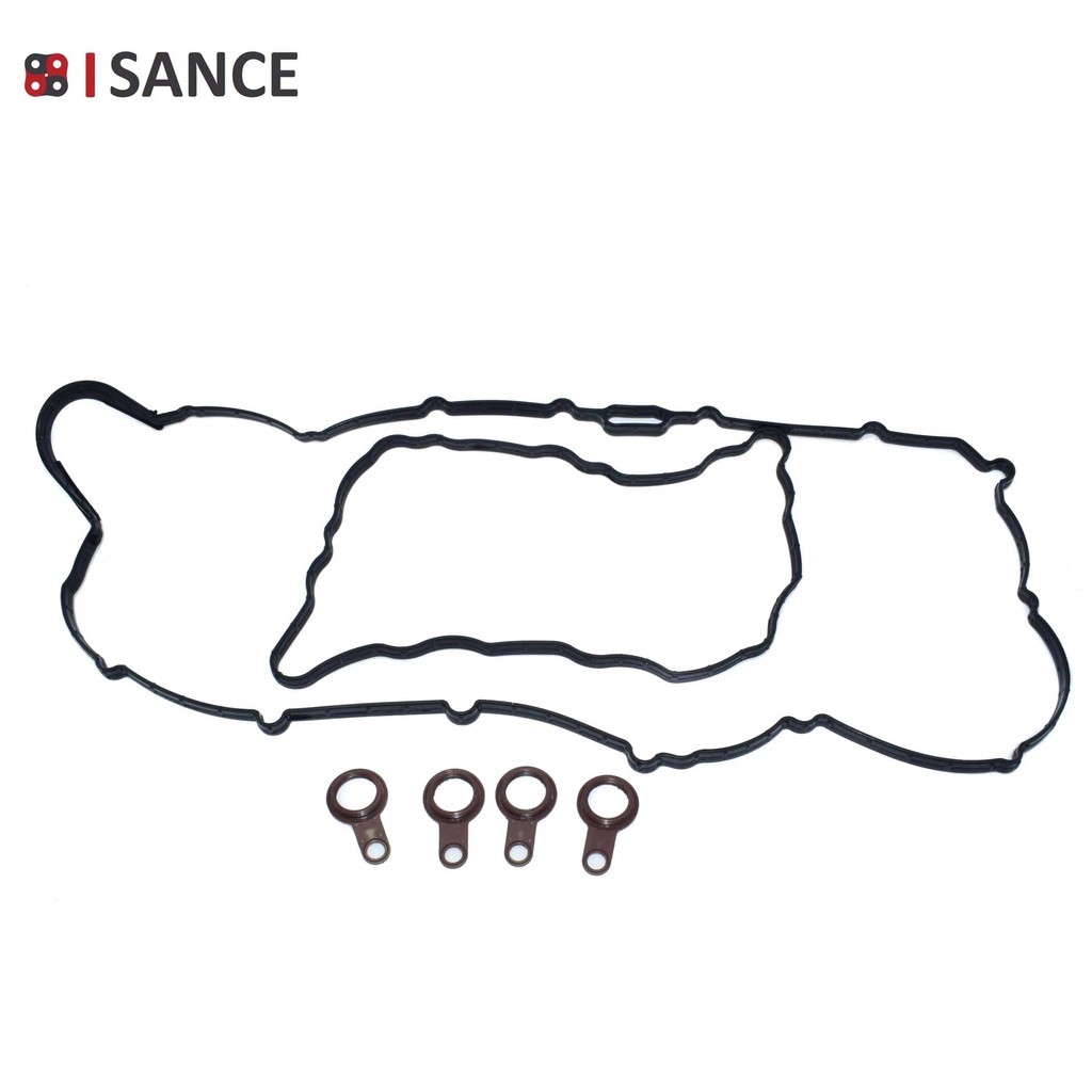 Cabeça Do Cilindro De Foguete Tampa Da Válvula Motor Conjunto Vedação Para Hunydai Santa Fe ix35 & Kia Sedona Sorento Sp