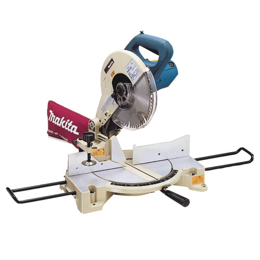 Serra de meia esquadria 10pol. 1650W LS1040 Makita