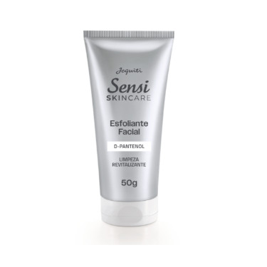Gel Esfoliante Revitalizante Sensi Skincare 50 g