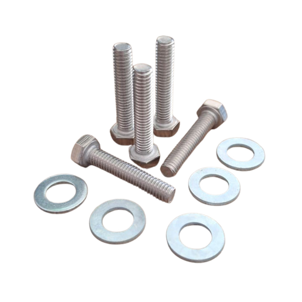 KIT 5 PARAFUSO AGITADOR ELECTROLUX M6X30 C/ ARRUELA 61000163