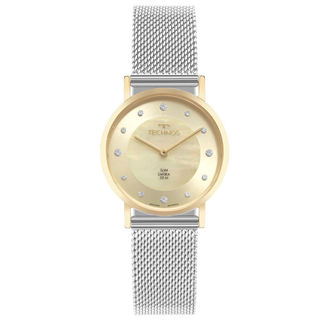 Relógio Technos Feminino Slim Bicolor - 2025LVB/1X