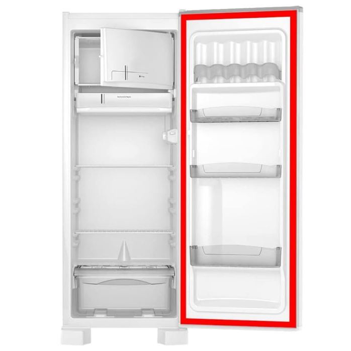Borracha Geladeira CONSUL CRP38- 155X58CM  ENCAIXE